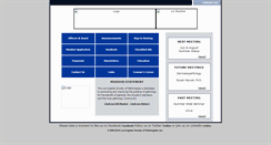 Desktop Screenshot of lasop.com